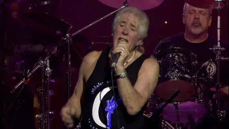 John Mayall & The Bluesbreakers and Friends - 70th Birthday Concert (2003) [BDRip 1080p]