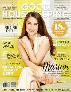 Good Housekeeping Philippines - April 2016