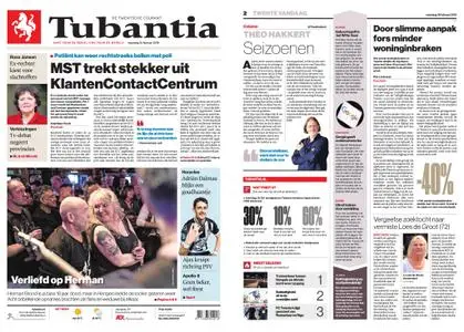 Tubantia - Enschede – 18 februari 2019