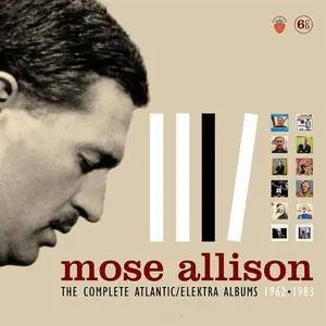 Mose Allison - The Complete Atlantic - Elektra Albums 1962-1983 (2021)