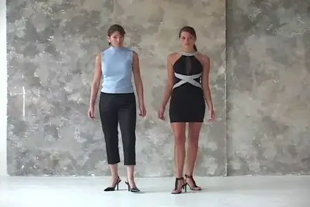 Mary DuPrie - Photographing Models, Simply Modeling, Simply More Modeling