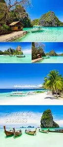 Stock Photo - Tropical Paradise 2