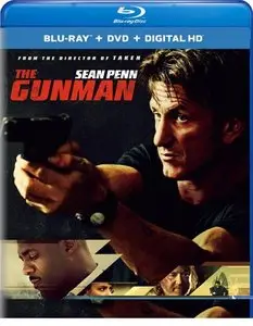 The Gunman (2015)
