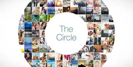 The Circle Mosaic Slideshow - Project for After Effects (VideoHive)