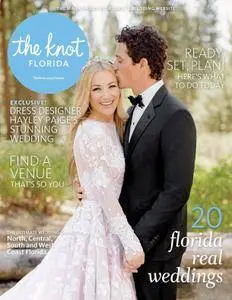 The Knot Florida Weddings Magazine - March 2016