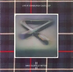 Mike Oldfield - Tattoo: Live at Edinburgh Castle (1992)