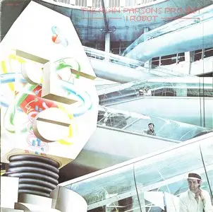  Alan Parsons Project, The ‎– I Robot {Original UK} Vinyl Rip 24/96