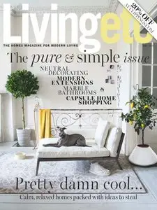 Living Etc - May 2015
