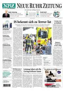 Neue Ruhr Zeitung - 18. August 2017