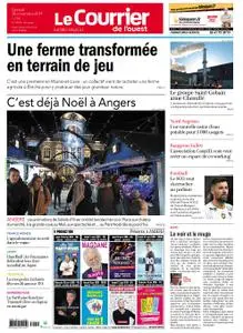 Le Courrier de l'Ouest Nord Anjou – 30 novembre 2019