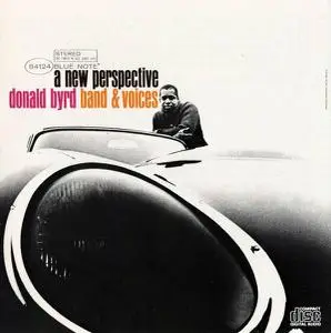 Donald Byrd - A New Perspective (1964) [Reissue 1988]