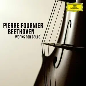 Pierre Fournier - Beethoven - Pierre Fournier Plays Cello Works (2023)