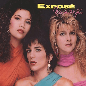 Expose - What You Don't Know (Expanded Edition) (1989/2017)
