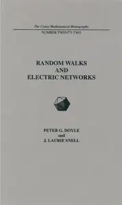 Random Walks and Electric Networks