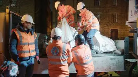 Channel 4 - Fatberg Autopsy: Secrets of the Sewers (2018)