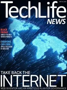 Techlife News - November 30, 2019