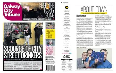 Galway City Tribune – December 06, 2019