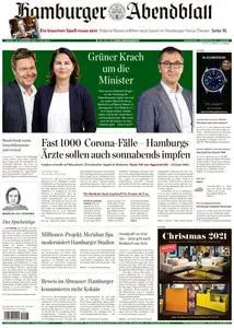 Hamburger Abendblatt - 26 November 2021
