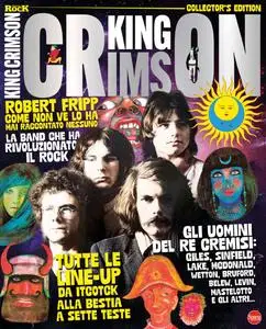 Classic Rock Speciale N.16 - King Crimson - Aprile-Maggio 2024