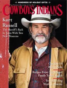 Cowboys & Indians - November 2015