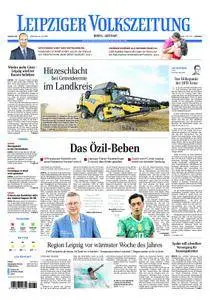 Leipziger Volkszeitung Borna - Geithain - 24. Juli 2018