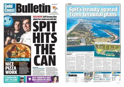 The Gold Coast Bulletin – August 26, 2014