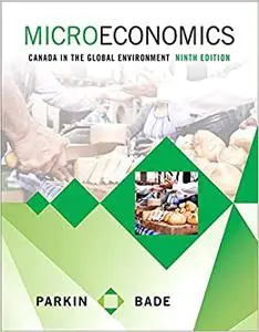 Microeconomics: Canada in the Global Environment (Repost)