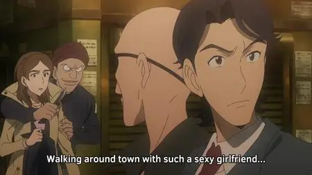 Lupin III - Part 6 - 19 BD 1280x720