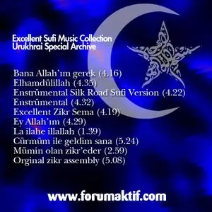 Sufi Dreams (Best Sufi Music Collection)