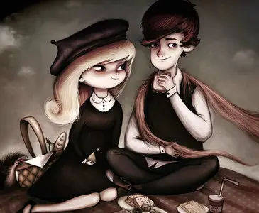 Artworks of Anuka Baratashvili