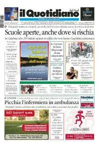 il Quotidiano del Sud Catanzaro, Lamezia e Crotone - 16 Settembre 2018