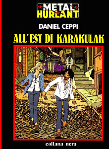 Stephane Clement - Volume 2 - All'Est Di Karakulak