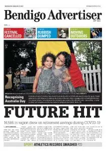 Bendigo Advertiser - January 27, 2021