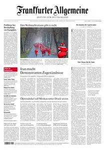 Frankfurter Allgemeine Zeitung  - 05 Dezember 2022