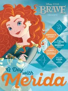 Disney Princess A day with Specials - Merida - 3 August 2023