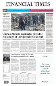 Financial Times Asia - 6 October 2023