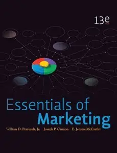 Essentials of Marketing (13th edition) (Repost)