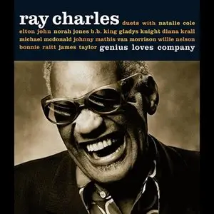 Ray Charles - Genius Loves Company (2004) MCH SACD ISO + DSD64 + Hi-Res FLAC