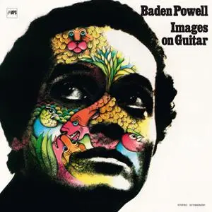 Baden Powell - Images on Guitar (1973/2016) [Official Digital Download 24/192]