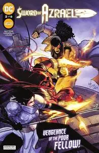 DC-Sword Of Azrael 2022 No 02 2022 HYBRID COMIC eBook