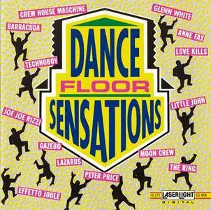 VA - Dance Floor Sensations (1990)