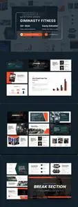 Giminasty - Gym & Fitness Powerpoint Template