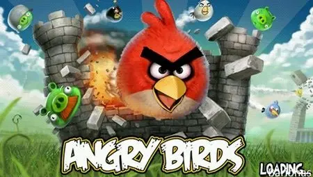 [PSPMINIS] Angry Birds (2011)
