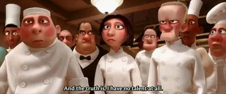 Ratatouille (2007)