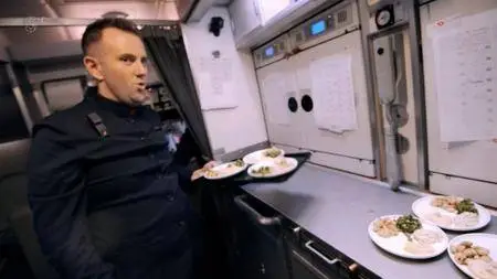 Channel 5 - Secret Life of the Long Haul Flight (2017)