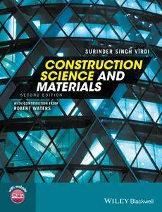 Construction Science and Materials, 2nd Edition