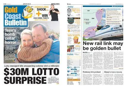 The Gold Coast Bulletin – August 04, 2011
