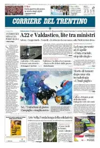 Corriere del Trentino – 24 aprile 2019