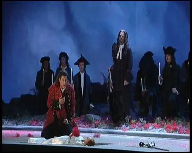 Patrick Fournillier, Orchestra e Coro del Teatro Carlo Felice - Donizetti: Lucia di Lammermoor (2004)