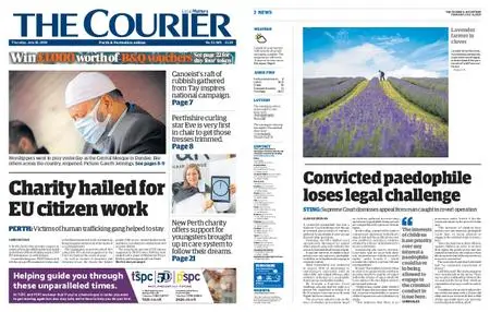 The Courier Perth & Perthshire – July 16, 2020